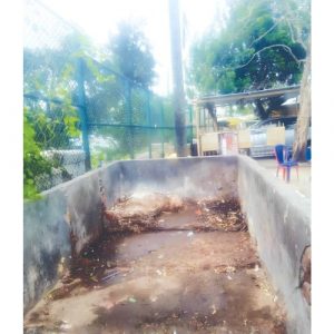 Waste menace at Ch. Hill: Video report catches Govt’s attention  
