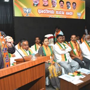 SIR will decide fate of future elections: State BJP General Secretary 