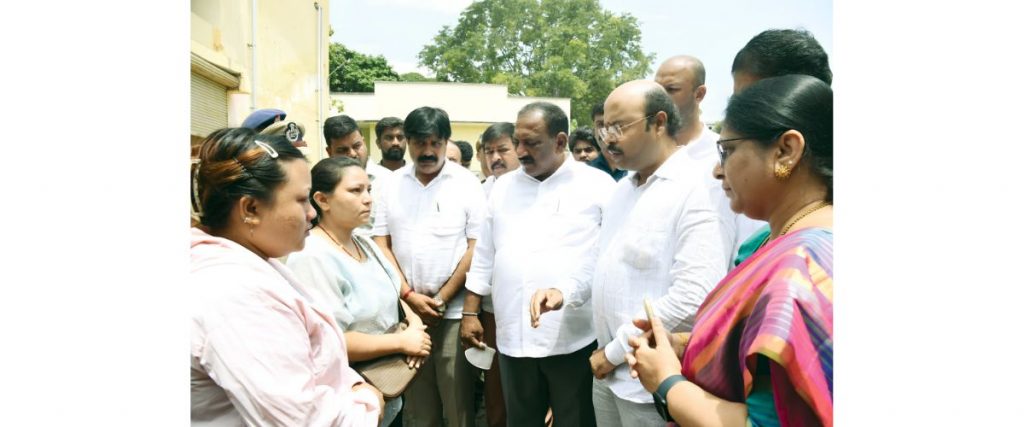 Dr. Yathindra recommends suspension of Excise DC