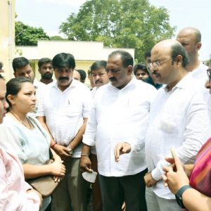 Dr. Yathindra recommends suspension of Excise DC