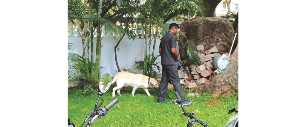 Bomb threat e-mails trigger security scare at two hotels 