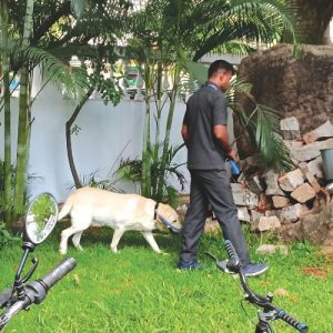 Bomb threat e-mails trigger security scare at two hotels 