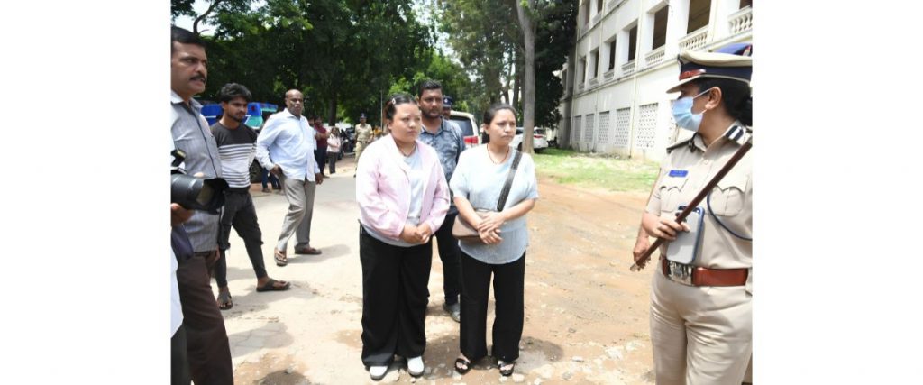 Family awaits return of victim’s body to Darjeeling