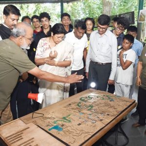 Hundreds join Kukkarahalli, Lingambudhi Lake Festivals  