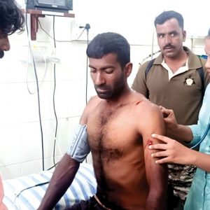 Farmer injured in suspected tiger attack near Saragur 