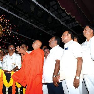 Build Kempegowda Bhavan in every hobli: MLA K. Harishgowda urges CM 