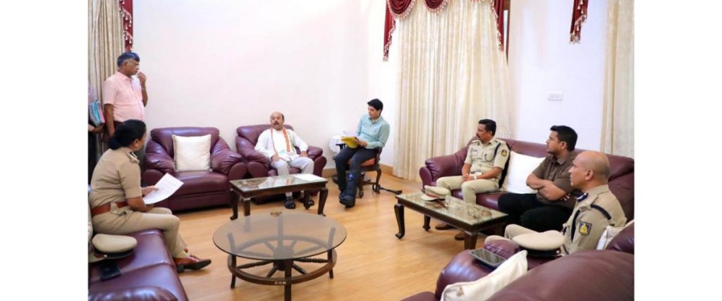 Is Dr. Yathindra Siddaramaiah Mysuru’s new District Minister?