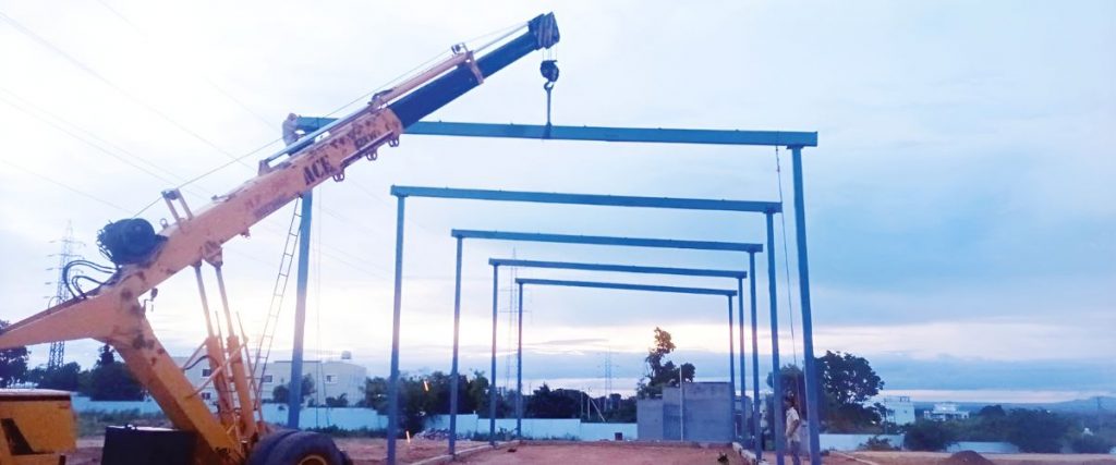 City’s C&D Waste Plant 70% ready 