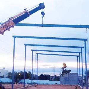 City’s C&D Waste Plant 70% ready 