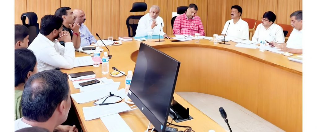 Tackling water crisis: GTD orders swift action