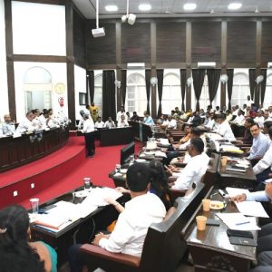 District Minister asks officials to get ready for drought management 
