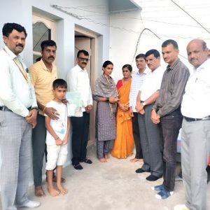 Deceased driver’s kin in Mysuru city get financial help 