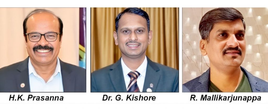 Installation Ceremony of Lions Club of Mysore Ambassadors 