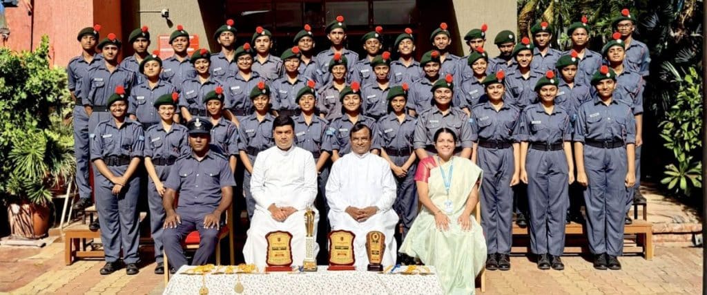 St. Joseph’s Central School emerges Overall Champions at ATC Camp