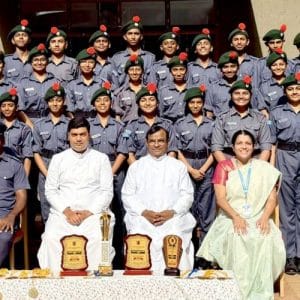 St. Joseph’s Central School emerges Overall Champions at ATC Camp