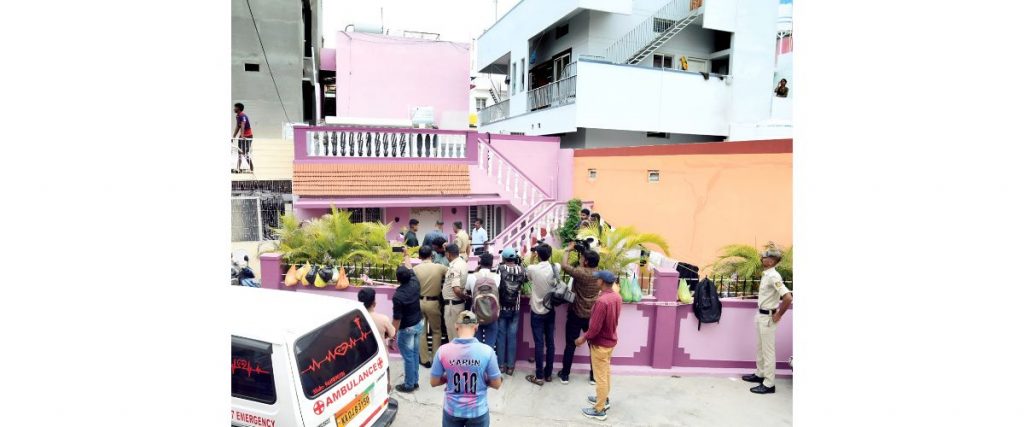 Man found dead 