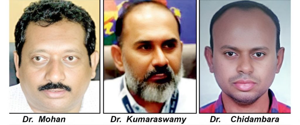Dr. K. Mohan is new DHO of Mysuru District  