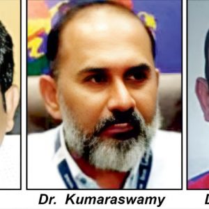 Dr. K. Mohan is new DHO of Mysuru District  