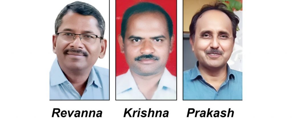 3 injured BEOs replaced 