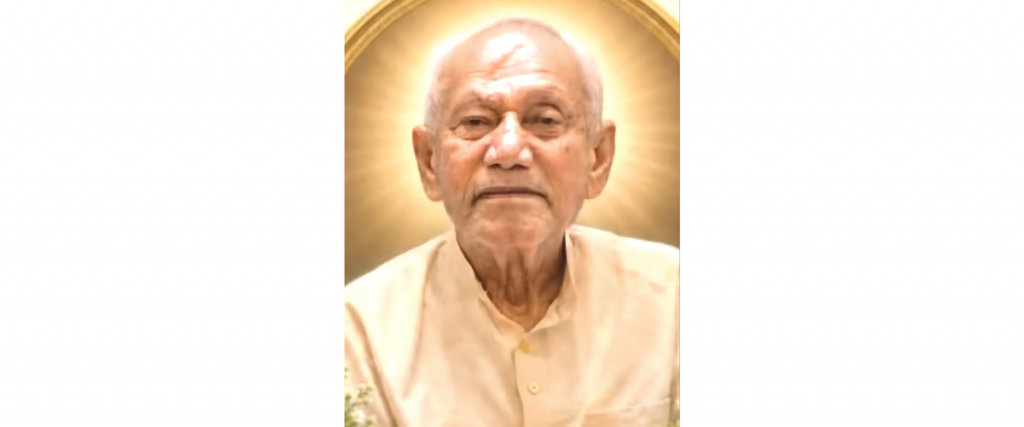 Prof. J. Veeregowda