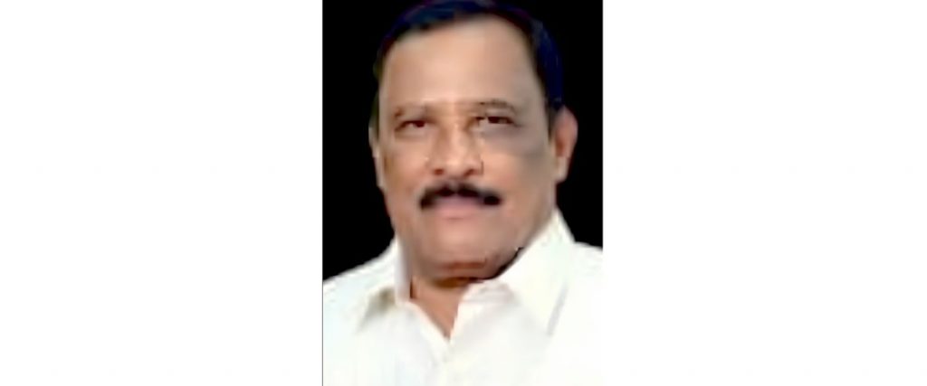 B.V. Jayanna