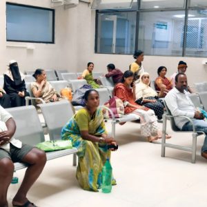 Jayadeva Hospital sees 20% drop in outpatient footfall