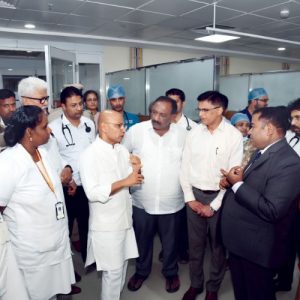 Minister seeks report on 11 patient deaths at Jayadeva