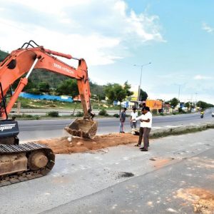 Hosahundi Junction Black Spot on Outer Ring Road: Rs. 20.8 crore flyover work begins despite opposition