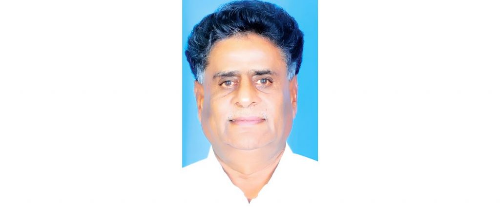 Palahalli Chandrashekar