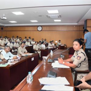 Anti-rowdy squads deployed across Mysuru