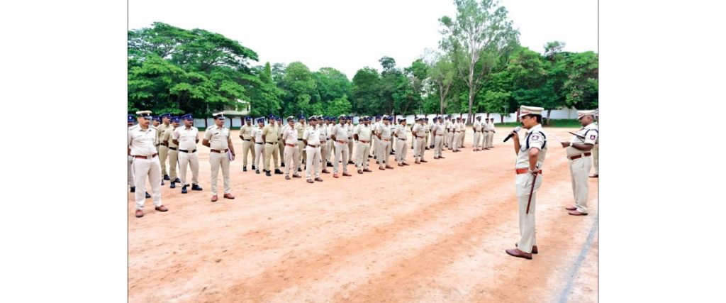 District Police form 17 anti-rowdy squads