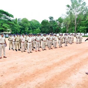 District Police form 17 anti-rowdy squads