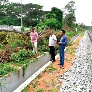 Tree-cutting was for train, passenger safety: Railways