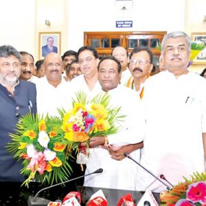 Congress wins 5 of 7 MLC seats