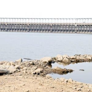 Poor monsoon cuts dam inflows in Cauvery Basin