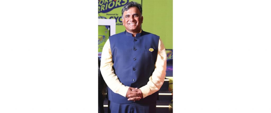 For us, players come first, rest is next: Arjun Ranga