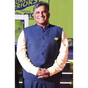 For us, players come first, rest is next: Arjun Ranga