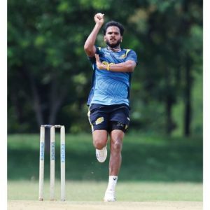 Feels like coming home: Vyshak Vijaykumar