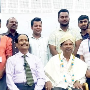 ‘Competitive Exam Bhishma’ Award presented