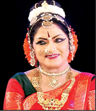 Dr. Vasundhara to the US