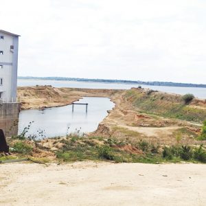 14-acre land hurdle