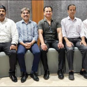 Dr. Ajay Hegde elected as President of Mysore Orthopaedic Association