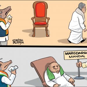 My bond with PM Modi is personal, not political: Ex-PM Deve Gowda