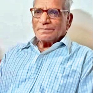 D.P. Nanjundaswamy