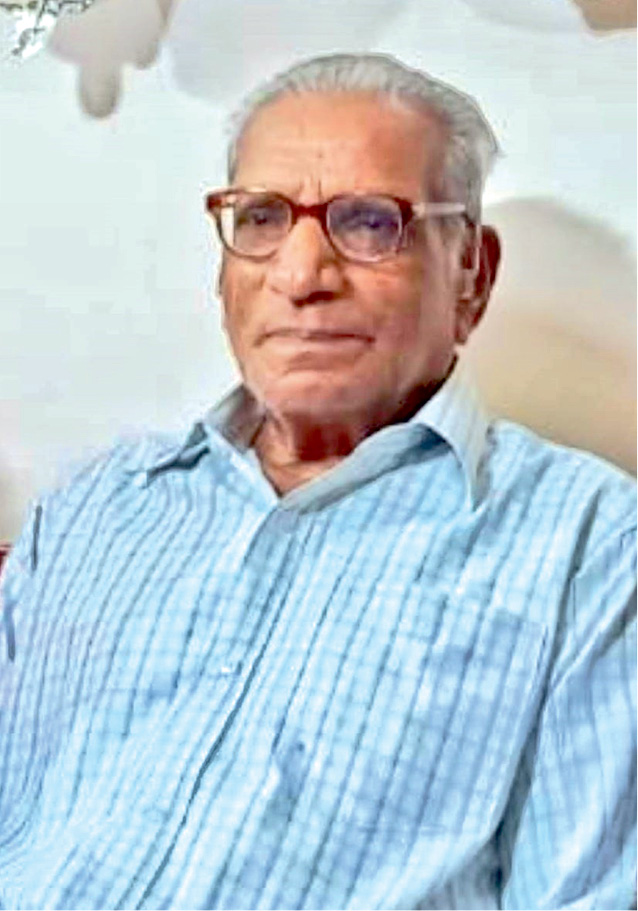 D.P. Nanjundaswamy