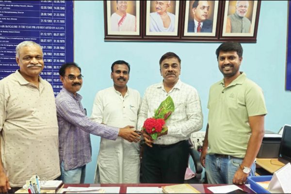 Akashvani gets new Programme Head