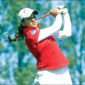 Mysuru golfer has made it to the Indian women's golf team for second time after 2023