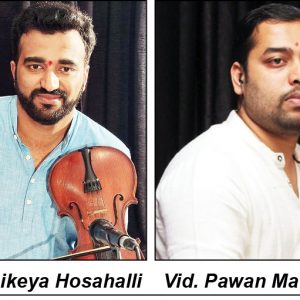 Surabhi Ganakalamandira’s ‘Yuva Sourabha’ Vocal Concert in city on June 14