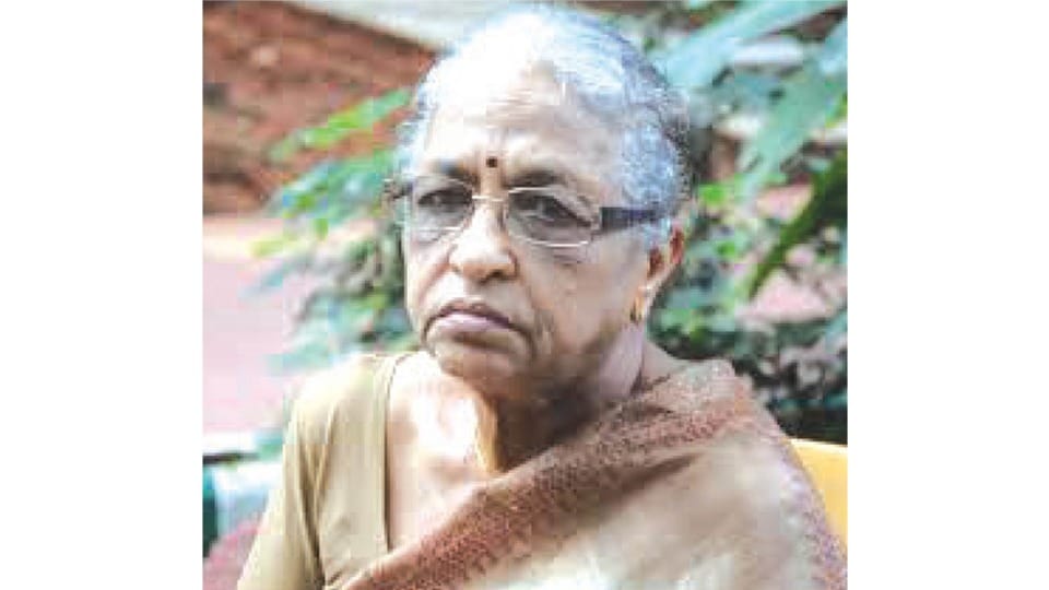 Indira Lankesh