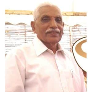 Balliamada Poovaiah